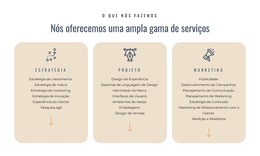 Oferecemos Diversos Serviços