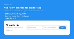 Responsiv HTML För Få Gratis Viktiga Råd