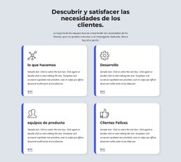 Impresionante Creador De Sitios Web Para Satisfacer Las Necesidades Del Cliente