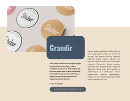 Imprimez Rapidement Et Facilement Modèle Premium