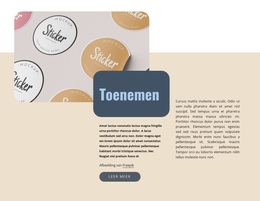 Multifunctioneel WordPress-Thema Voor Snel En Gemakkelijk Printen