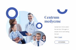 Medyczne Centrum Rodzinne Kreator Joomla