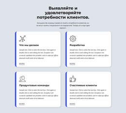 Удовлетворение Потребностей Клиентов – Шаблон Электронной Торговли Joomla