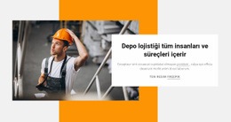 Depo Lojistiği