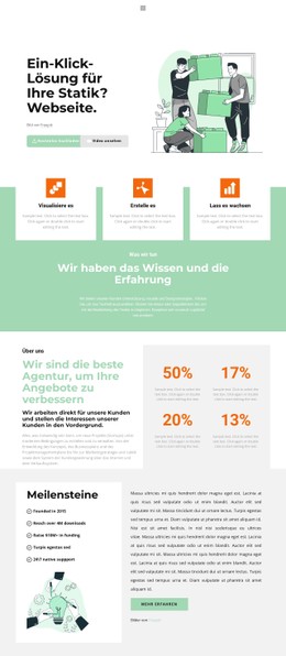 Kostenloses CSS Für Zeit Fürs Geschäft