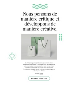 Outils Professionnels Personnalisables Pour Nous Développons De Manière Créative