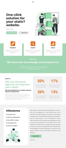 Time For Business - Html Code