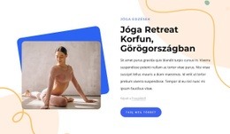 Reszponzív HTML A Következőhöz: Jóga Elvonulás Görögországban