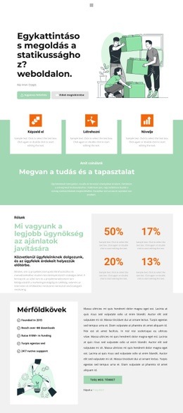 Ideje Az Üzletnek - Egyszerű Webhelytervezés