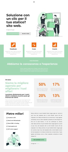 CSS Gratuito Per Tempo Per Gli Affari