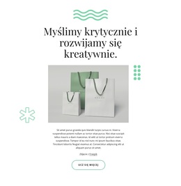 Rozwijamy Się Kreatywnie - Piękny Motyw WordPress