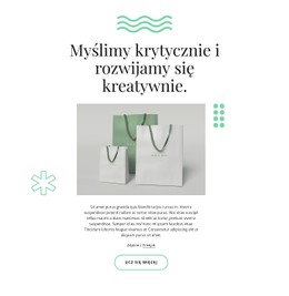 Rozwijamy Się Kreatywnie Responsywna Witryna