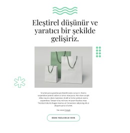 Yaratıcı Bir Şekilde Geliştiriyoruz Duyarlı Site