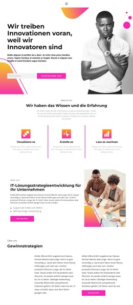 CSS-Rastervorlagenspalte Für Das Ergebnis Langer Arbeit