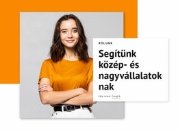 Segítünk A Nagy Cégeknek