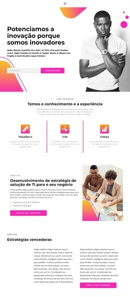 Os Resultados De Um Longo Trabalho - Crie Um Modelo Incrível