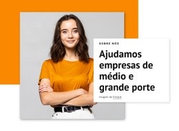 Ajudamos Grandes Empresas