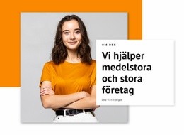 Vi Hjälper Stora Företag