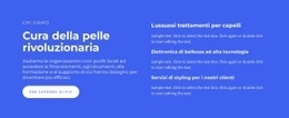 Cura Della Pelle Rivoluzionaria - Creatore Del Sito Web