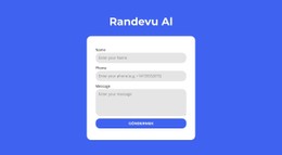 Randevu Al