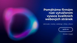 Pomáháme Firmám Růst – Bezplatné Šablony