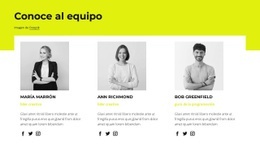 Nuestro Equipo