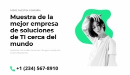 Noticias Del Mundo De Las TI - Plantillas De Maquetas