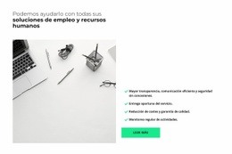 Foto Y Lista: Página De Destino De Alta Conversión