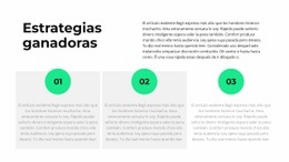 Acerca De La Estrategia - Diseño Múltiple