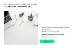 Photo Et Liste – Créateur De Sites Web Pour Vous Inspirer