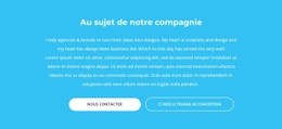 Modèle HTML5 Premium Pour Top Cabinet De Conseil En Management