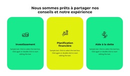 Trois Services De Notre Entreprise #Wordpress-Themes-Fr-Seo-One-Item-Suffix