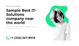 News From The IT World - Html Code