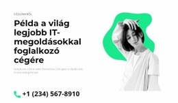 Hírek Az IT Világból Ingyenes Sablon