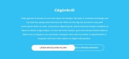 Vezetői Tanácsadó Cég – Reszponzív Webhely