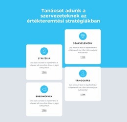 Tanácsot Adunk Szervezeteknek