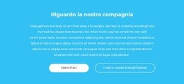 Design Del Sito Pronto All'Uso Per Società Di Consulenza Manageriale Di Alto Livello