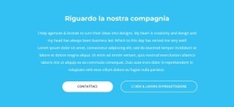 Società Di Consulenza Manageriale Di Alto Livello - Crea Un Modello Di Pagina Web