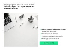 Foto E Lista - Modelli Di Siti Web