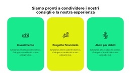Tre Servizi Della Nostra Azienda #Templates-It-Seo-One-Item-Suffix