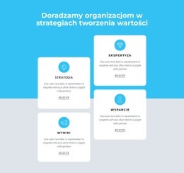 Doradzamy Organizacjom