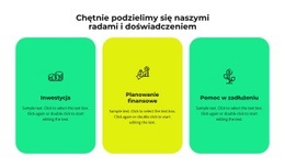 Narzędzia Projektowe Dla Trzy Usługi Naszej Firmy