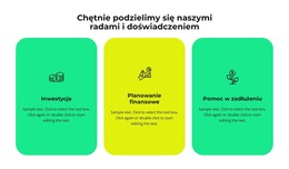 Trzy Usługi Naszej Firmy – Wielozadaniowy Motyw WooCommerce