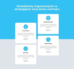 Doradzamy Organizacjom