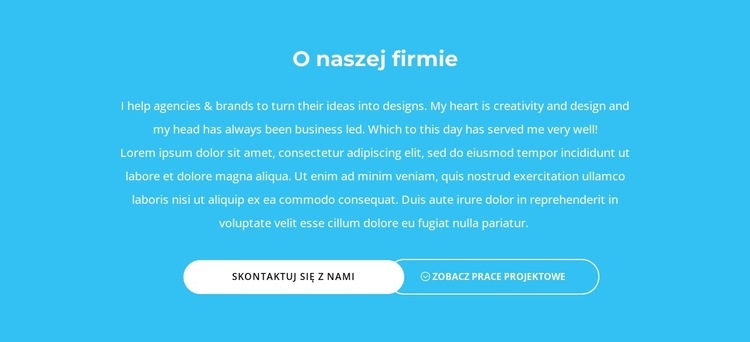 Najlepsza firma konsultingowa w zakresie zarządzania Projekt strony internetowej