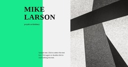 Portfolio Architekta - Responsywny Szablon HTML5