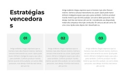 Design De Site Sobre A Estratégia Para Qualquer Dispositivo