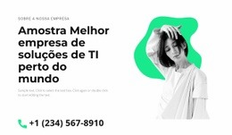 Novidades Do Mundo Da TI - Design De Site Responsivo