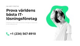 Nyheter Från IT-Världen Gratis Mall