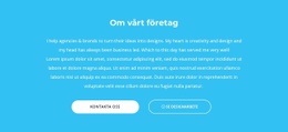 Gratis CSS För Konsultföretag För Högsta Management